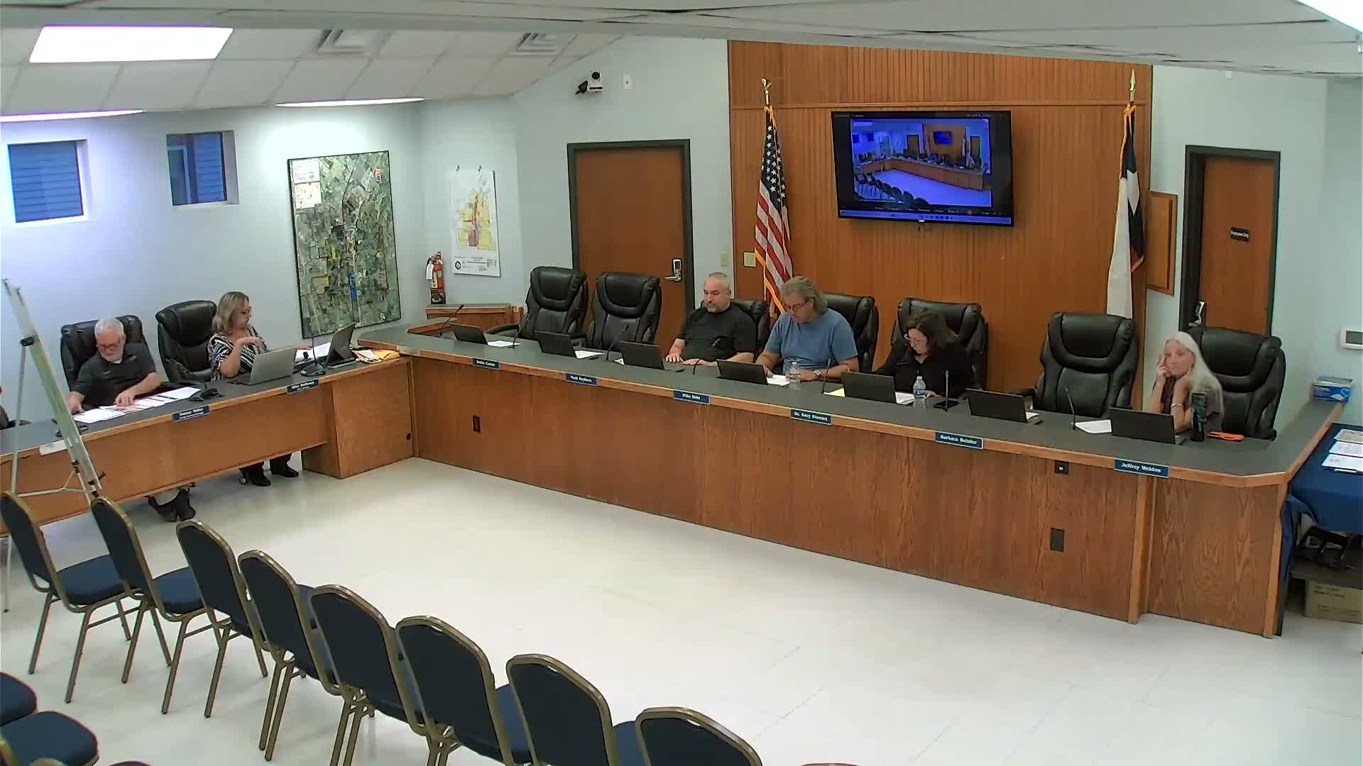 Joshua advisory board previews fee increases, quarantine rules and operational statistics