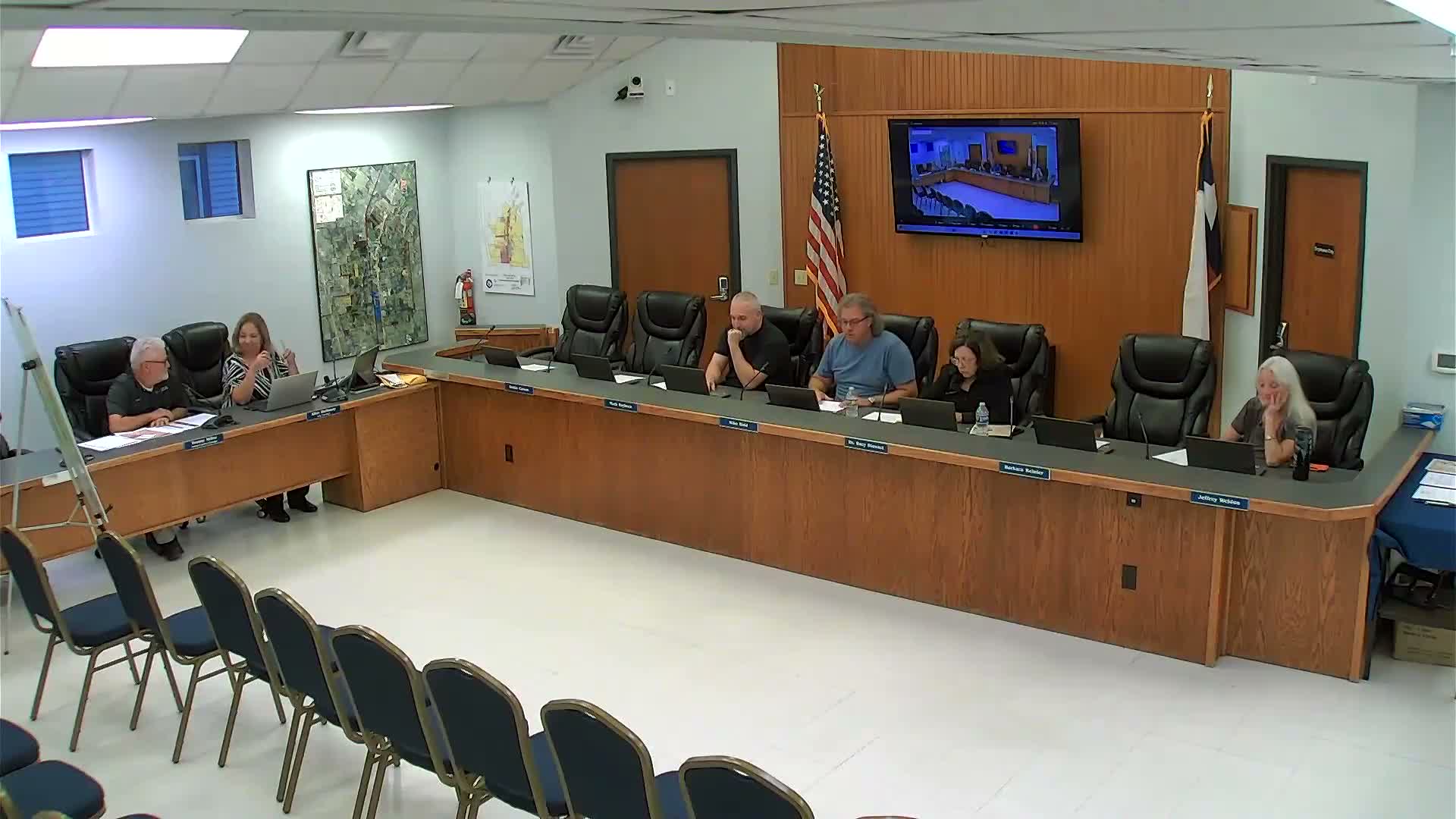 Joshua animal shelter fundraising reports vendor commitments; EDC pledges to match donations