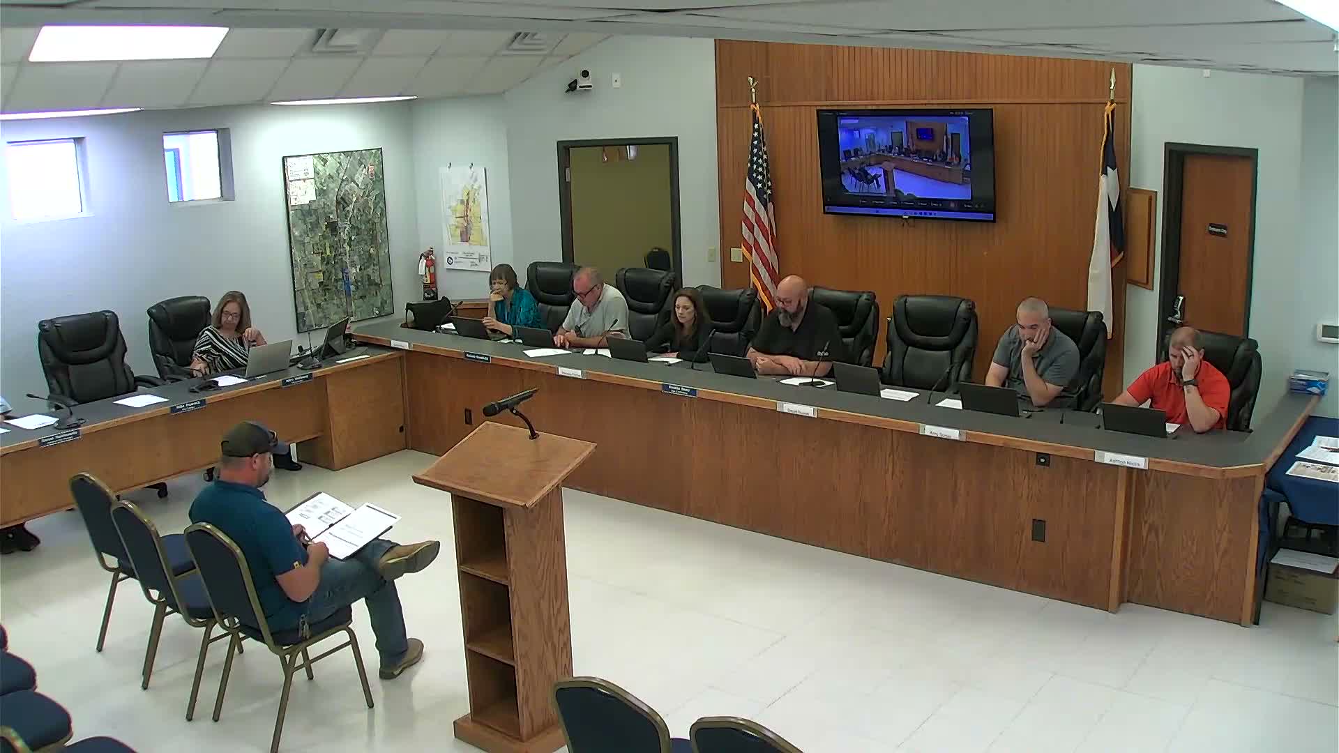 Board approves Musco lighting-control retrofit for city baseball fields; funds from park bond