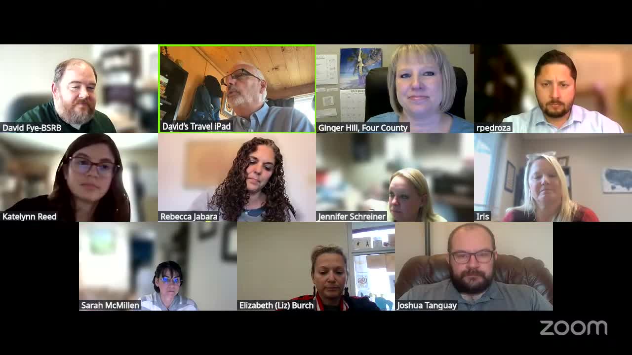 KS BSRB advisory committee reviews licensee survey; insurance, EPPP and workforce concerns recur