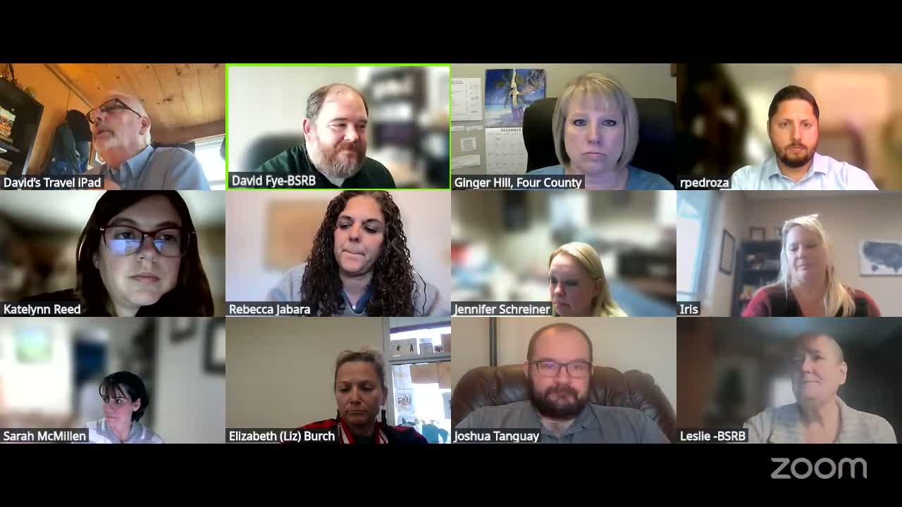 Advisory committee reviews proposed regulatory edits; flags physician-consult rule for further study