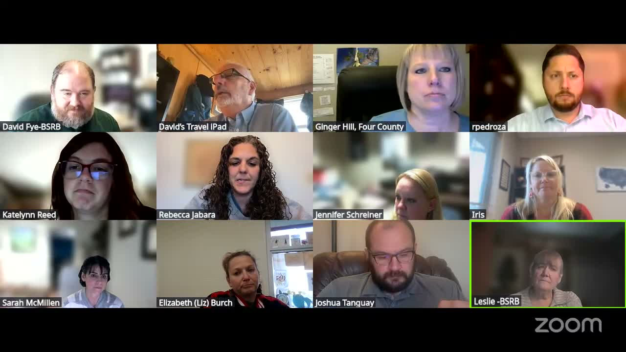 AI in therapy on the committee's radar: staff present state examples, members raise safeguards concerns