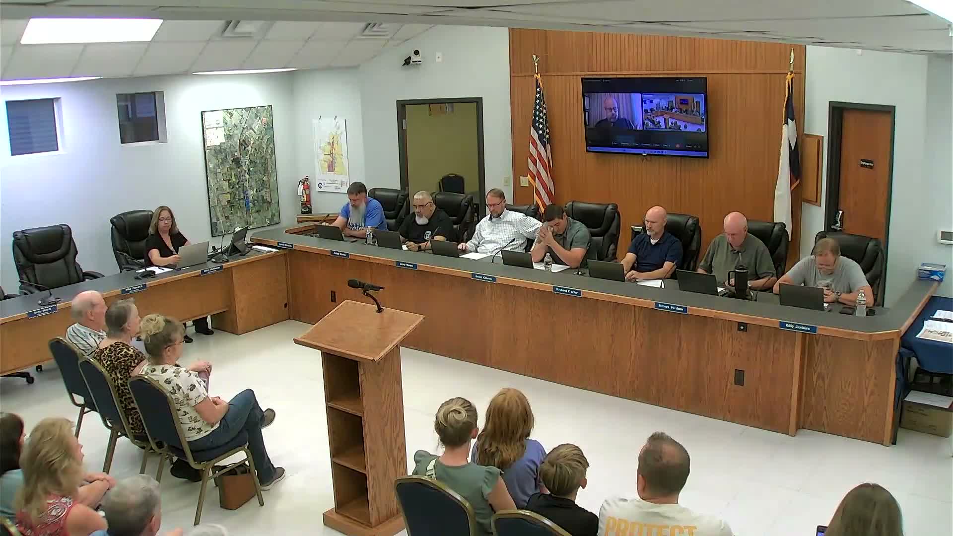 Planning commission approves conditional use permit for family arcade on North Main