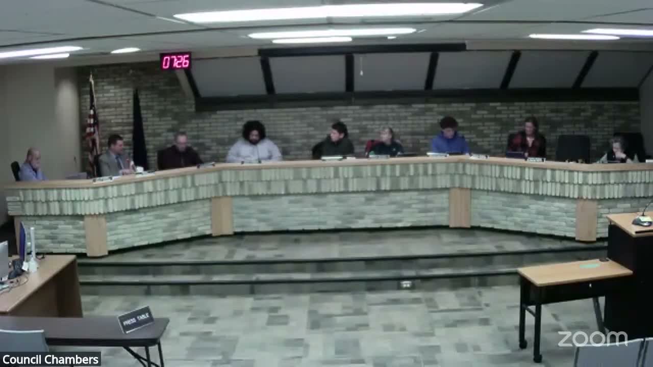 Votes at a glance: Council adopts three resolutions including architectural services and fisheries allocation