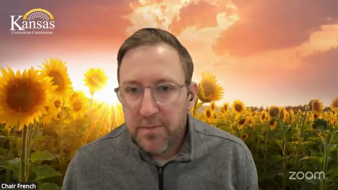 KCC directs Sundowner and Sunflower to report on settlement progress or propose hearing schedule by Dec. 12