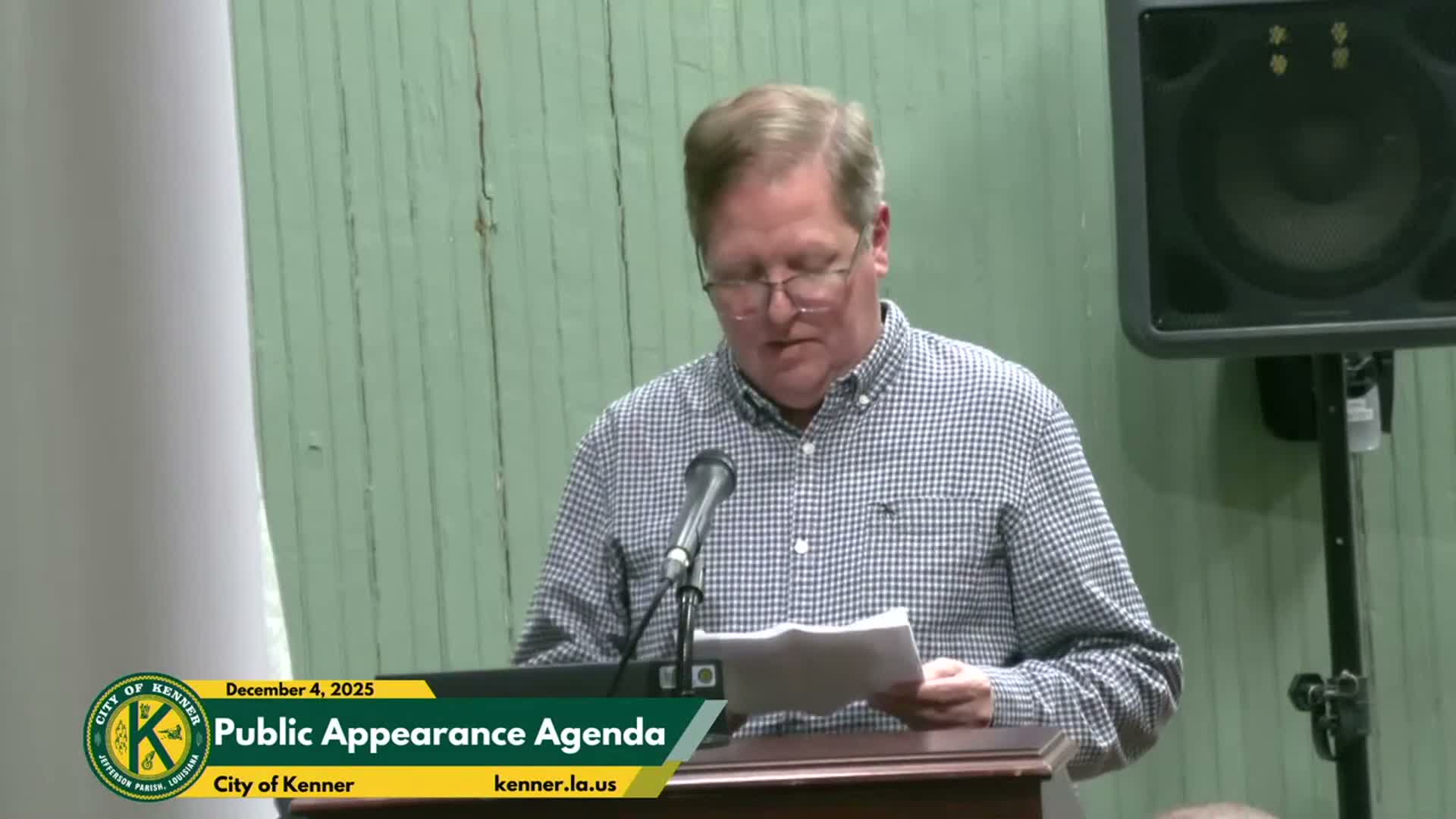 Kenner council approves Rivertown leases, welcomes new florist