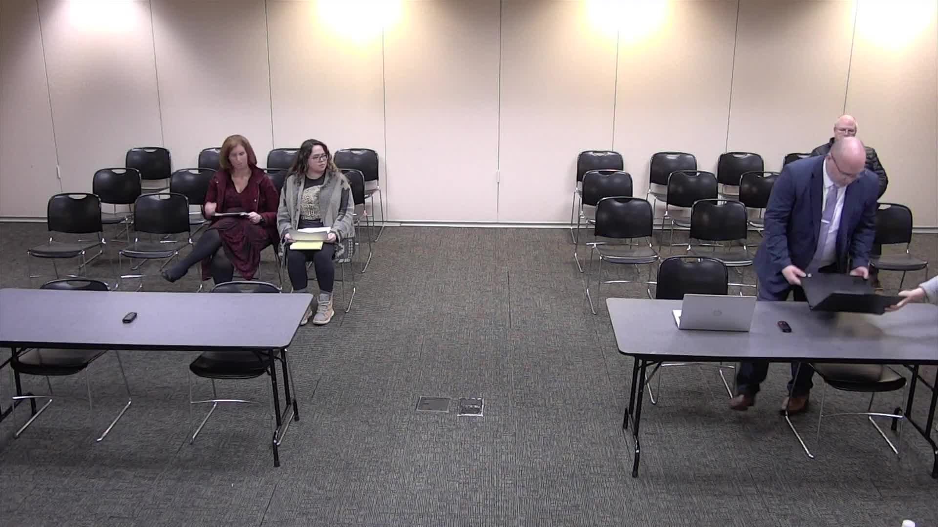 Kootenai County approves temporary law‑school intern positions for prosecuting attorney's office