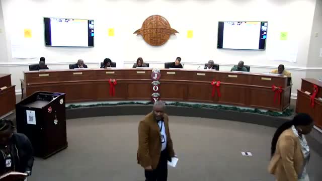 Lancaster ISD to accept $25,000 donation for Move This World SEL curriculum and introduces therapy dog 'Roo'