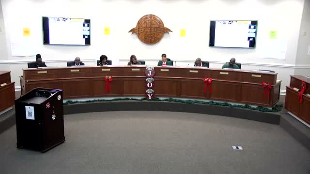 Lancaster ISD board reviews bond timeline and receives campaign-ethics training