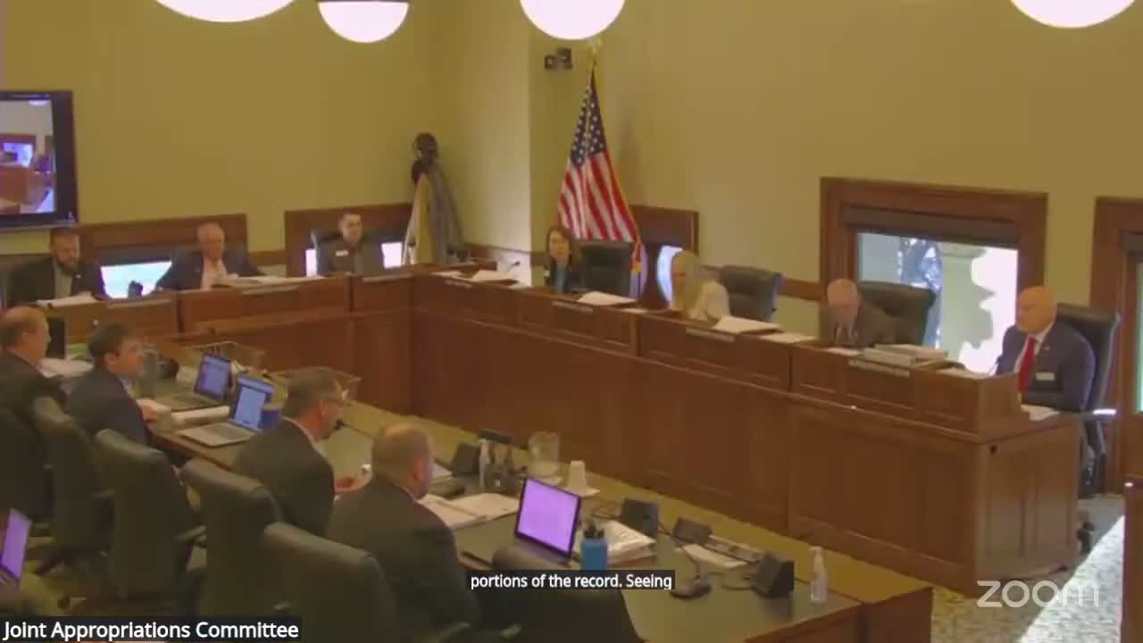 Wyoming DOC seeks $41.8M in exception requests including $9.3M to bring inmates home, $12.25M for IT replacement