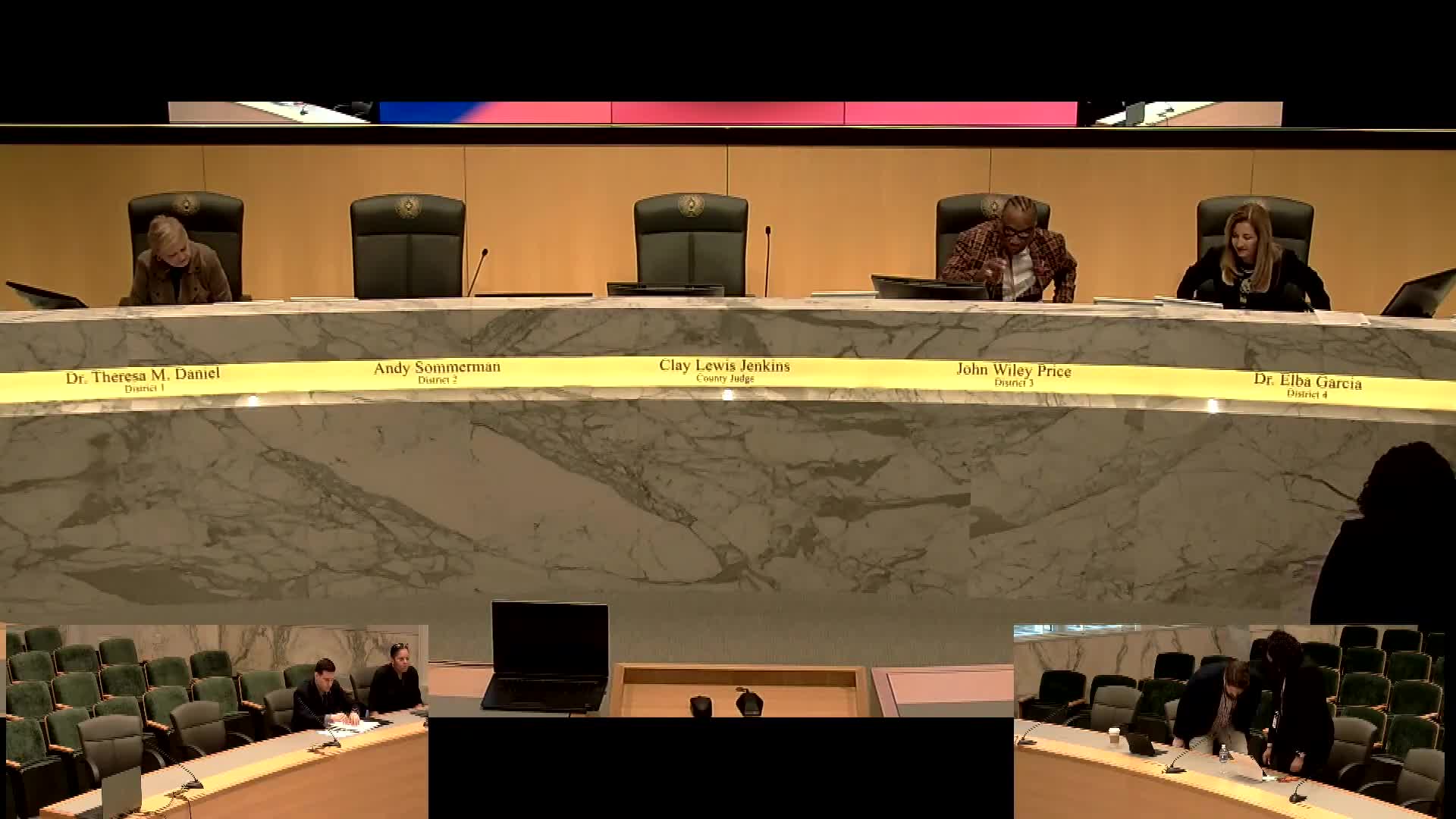 Dallas County adopts contingent precinct map as U.S. Supreme Court weighs redistricting case