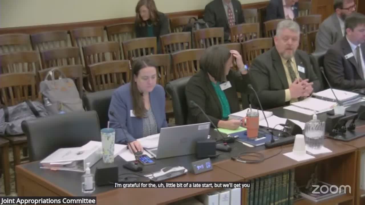 Enterprise Technology Services asks Appropriations for $15.7M to shore up cybersecurity, ADA access and IT transitions