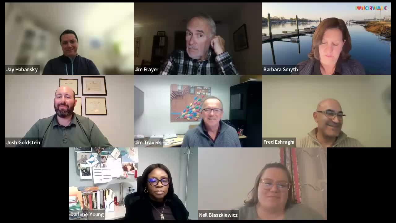 Norwalk wins $800,000 CTDOT community connectivity grant for Wall Street corridor improvements