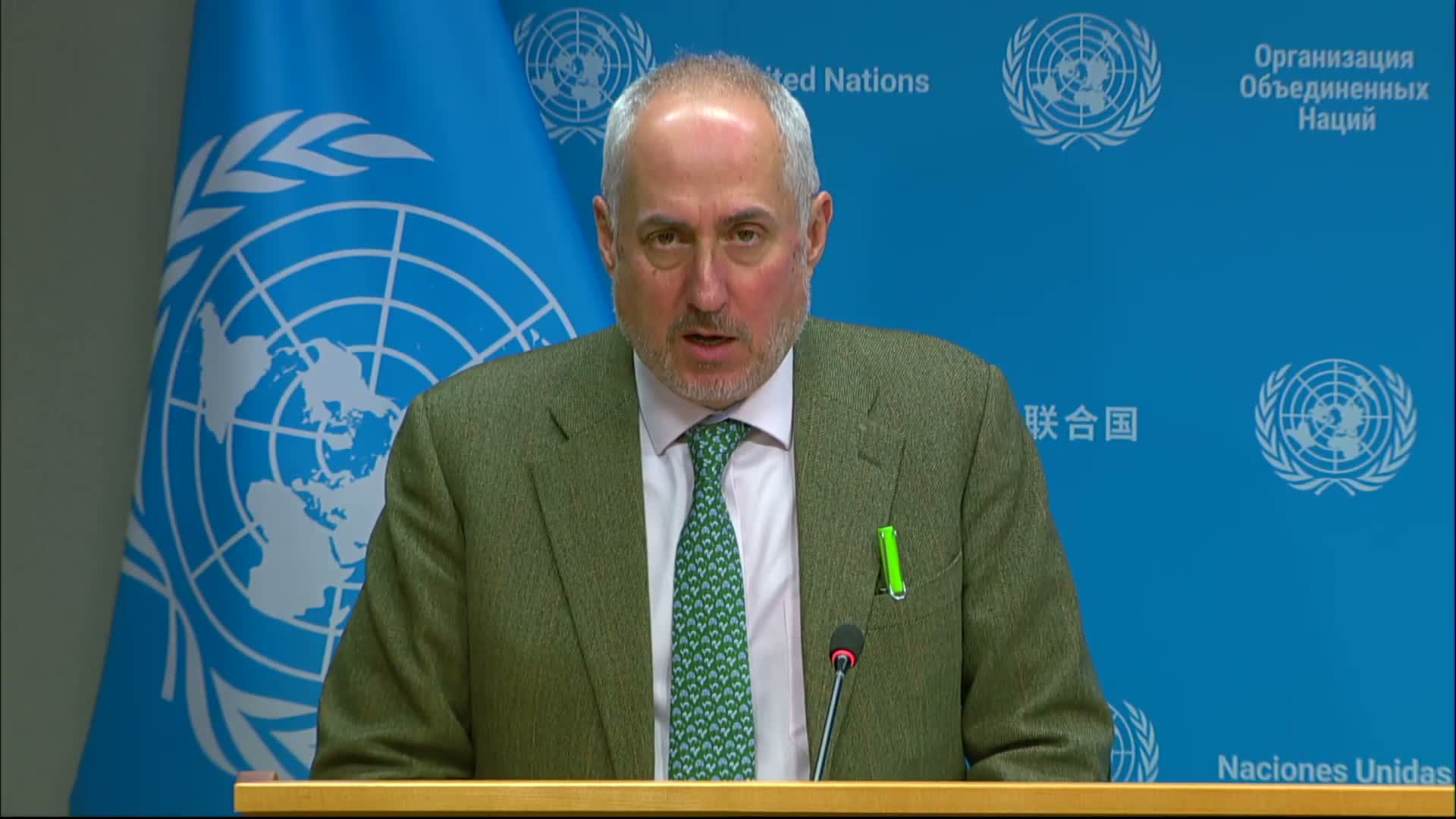 UN warns of worsening humanitarian crisis in Sudan’s Kordofan, flags risk of famine