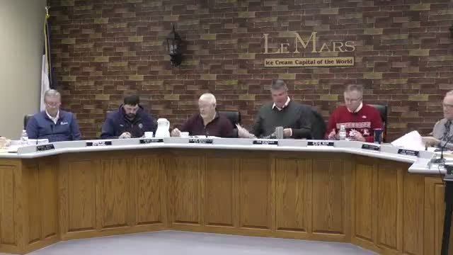 Council adopts ordinance rezoning Dogwood Industrial Park from I-2 to B-2