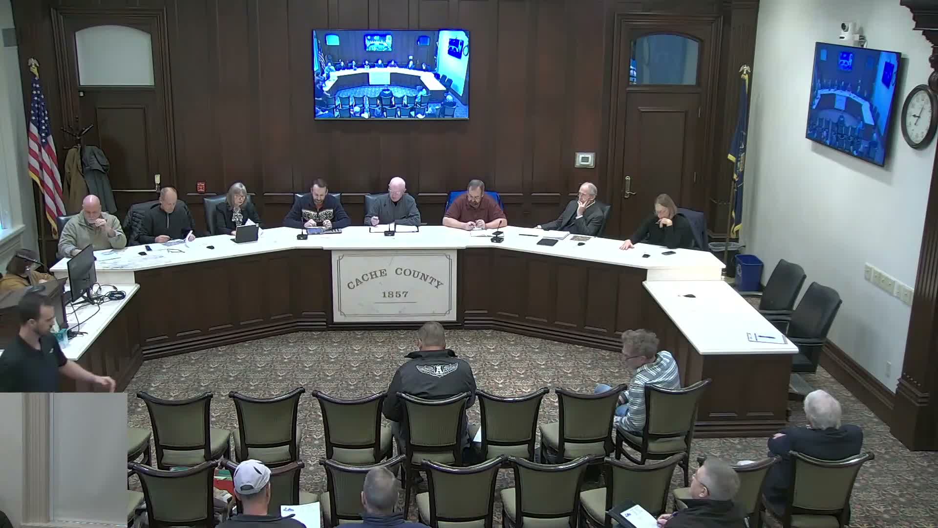 Logan-Cache Airport Authority debates overhaul of hangar waiting list and fees