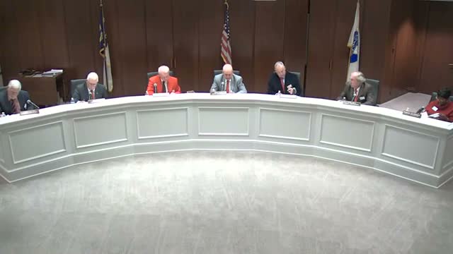 Columbus County raises cell-tower permit fees and approves freeze of a bailiff position