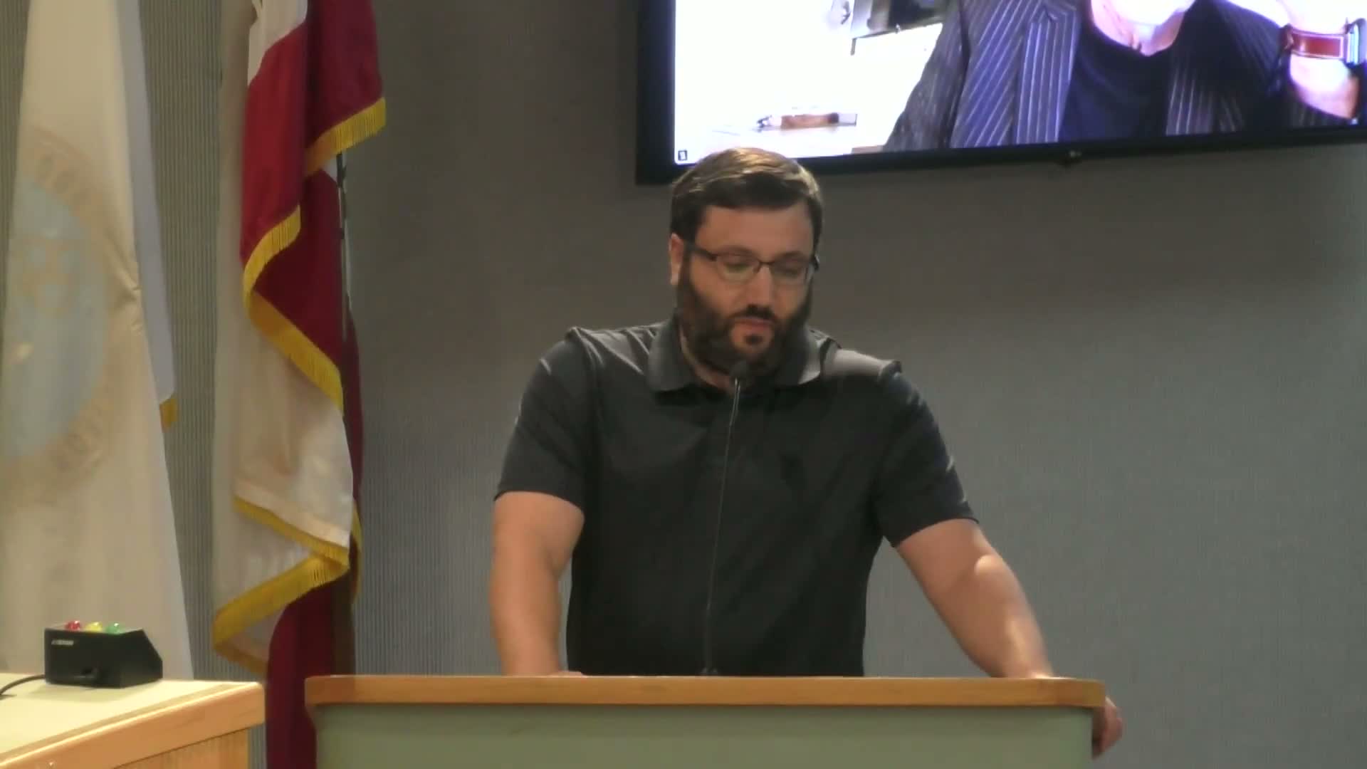 Residents urge Ridgecrest to review Flock contract amid claims of out-of-state data sharing