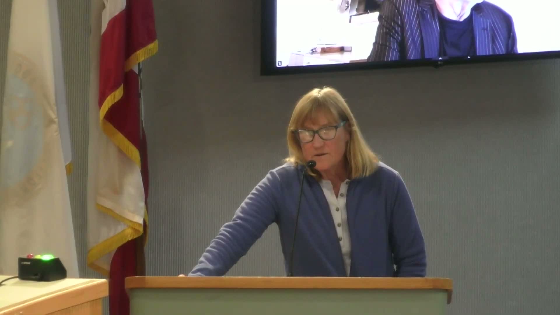 Resident recounts discovery of homeless veteran in Ridgecrest park, council expresses concern