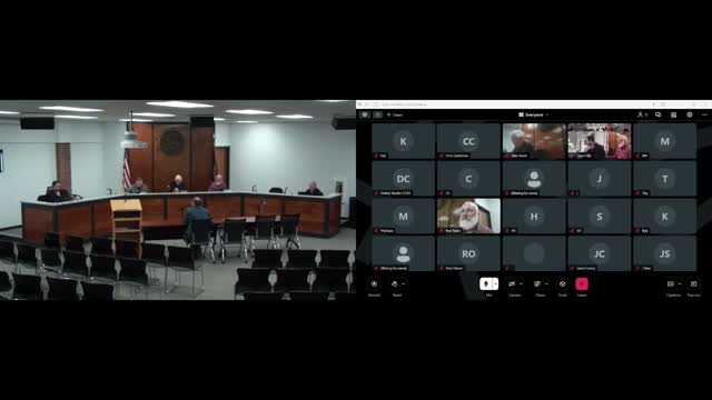 Coos County approves sale of Carl Road property to youth services group, allows early access with limits