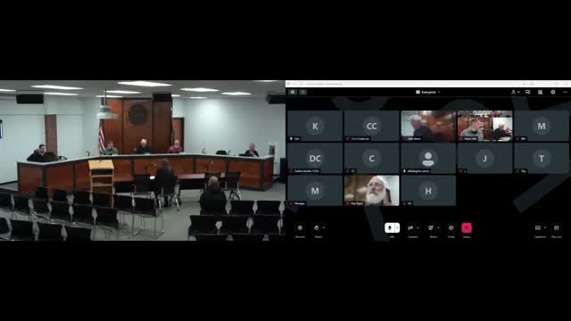 Coos County adopts supplemental budget, reallocates funds across multiple programs