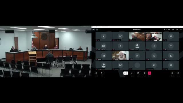 Votes at a glance: culvert repair, boat surplus sale, mediator pay increase and other approvals