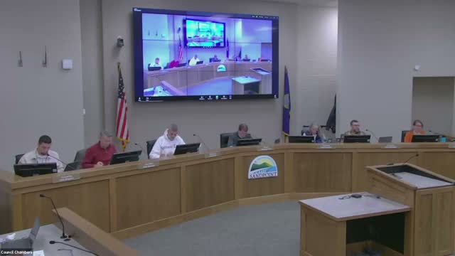 Sandpoint council debates reinstating city administrator; no action taken