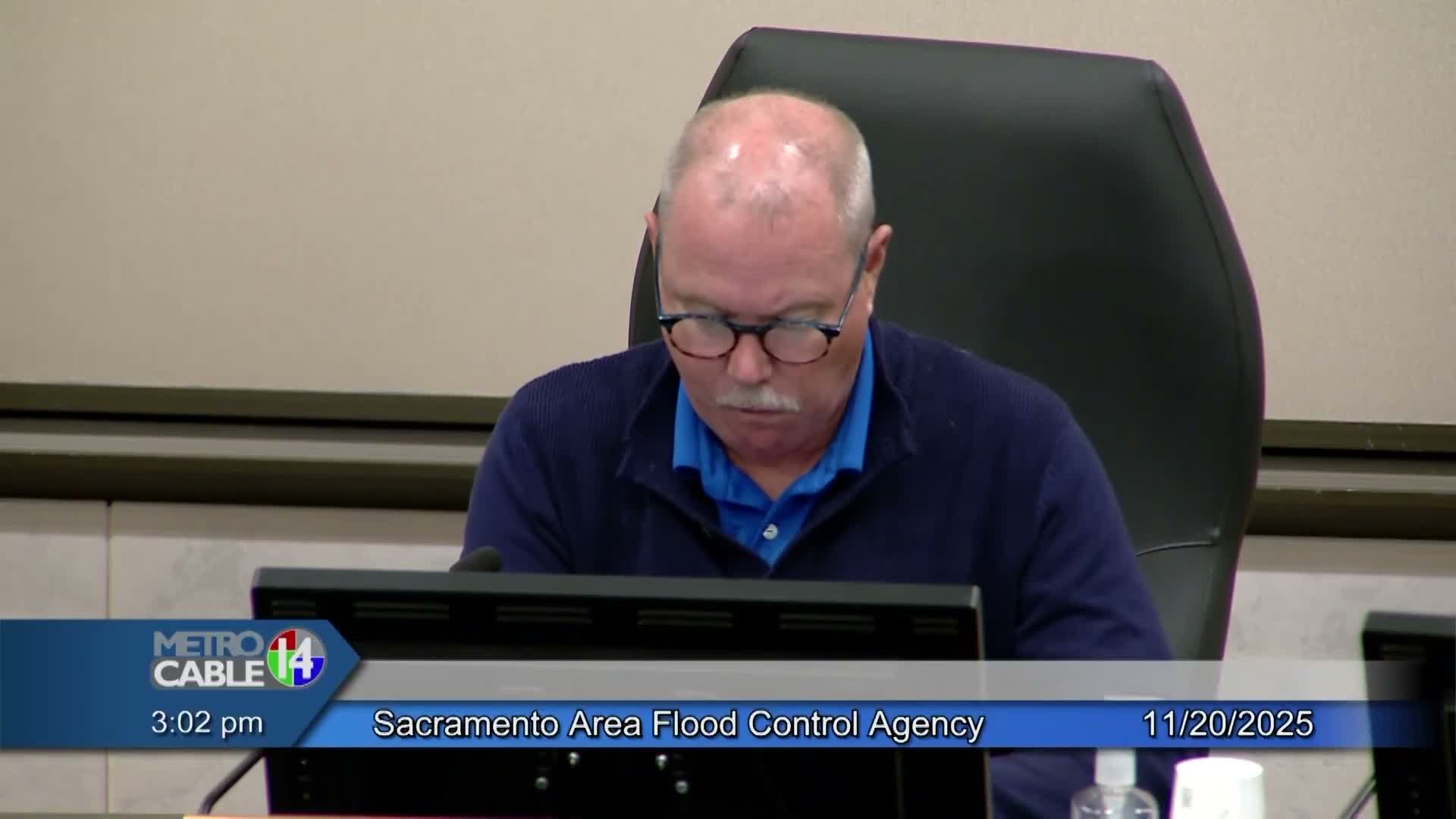 Board approves consent items, member clarifies Natomas land swap; December meeting canceled