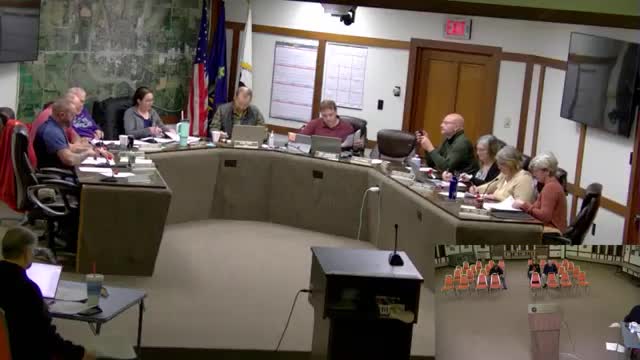 Marysville Council approves employee holiday, equipment purchases and traffic resolutions; appropriations passed