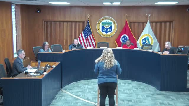 Finance committee backs midyear budget amendment, recommends software purchases and city‑hall repairs