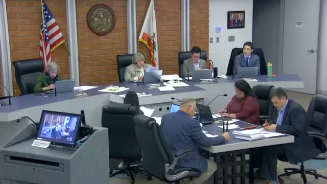 Planning Commission OKs design review for 321 Marcela Way, 4-0