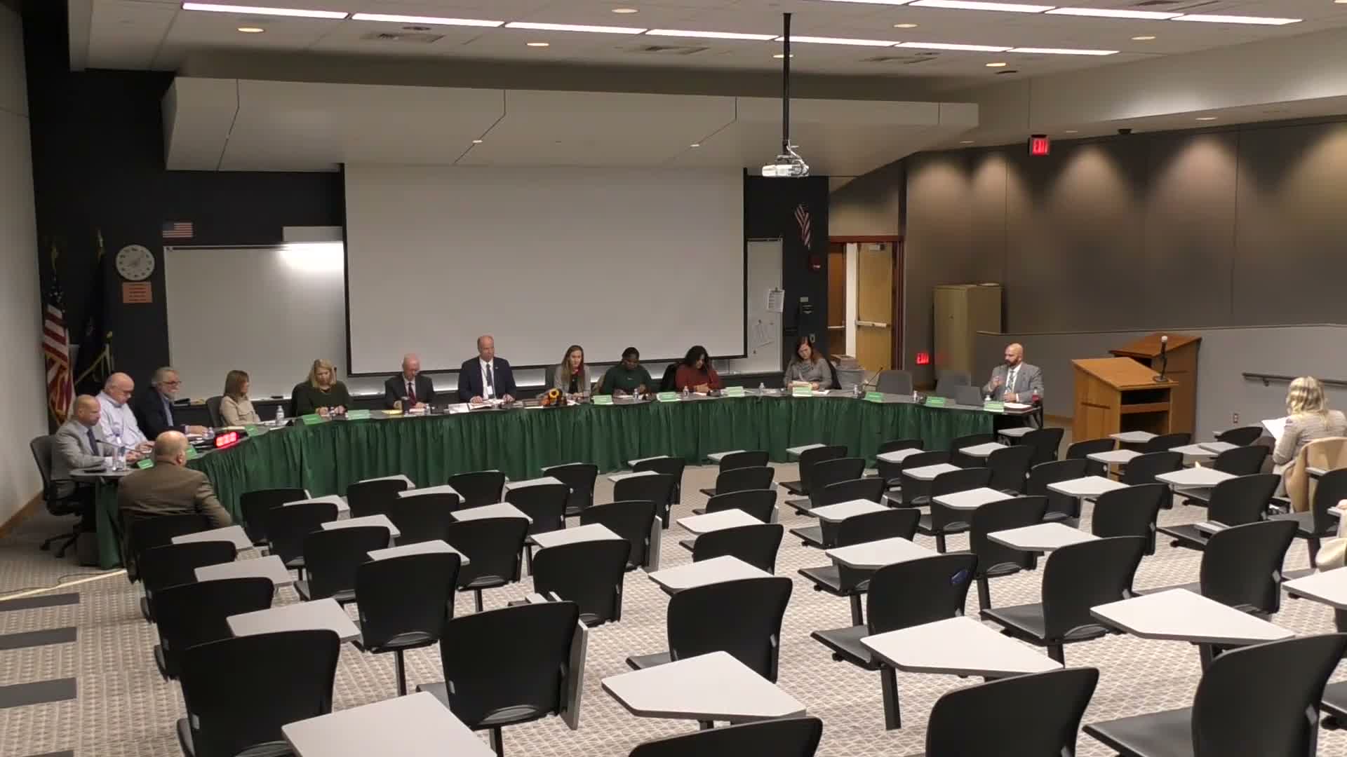 Votes at a glance: Methacton board approves routine items and contract ratification (Nov. 25, 2025)