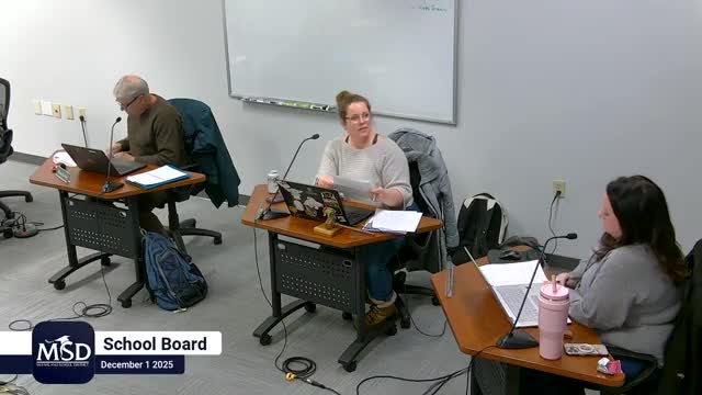 Students and coaches highlight community service, performing arts and strong fall sports; district reports 290 fall-sport participants