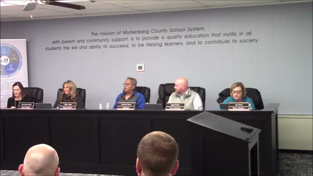 Muhlenberg County Schools report statewide assessment gains; high school moves to 'green' and graduation rate jumps