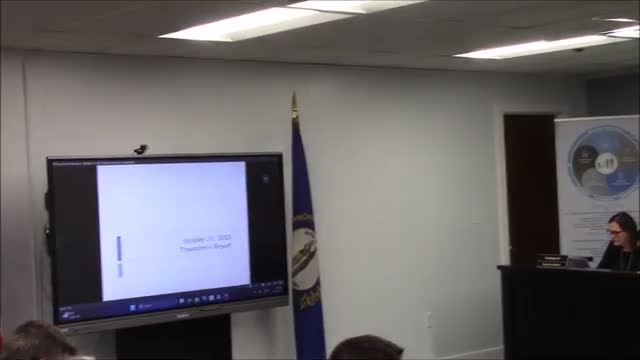 Muhlenberg County Board approves change orders, accepts $43,515 KETS offer and OKs purchase of four 72‑passenger buses