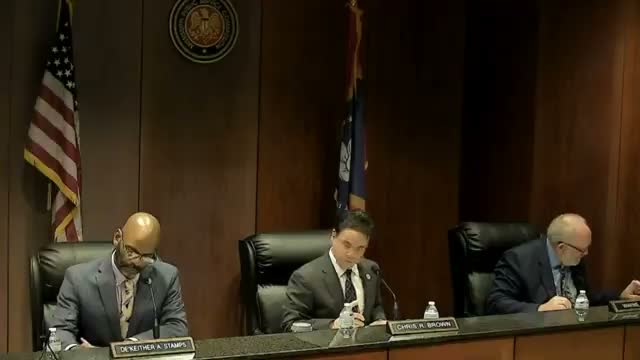 PSC reinstates Spire's supplemental growth rider after staff presentation and questions