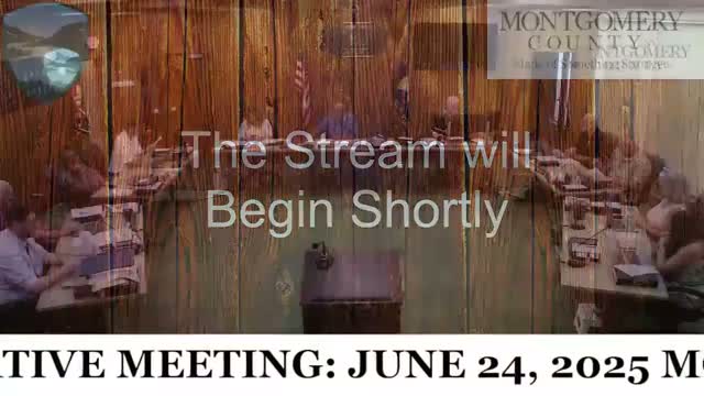 Montgomery County Legislature clears a slate of budget and personnel resolutions