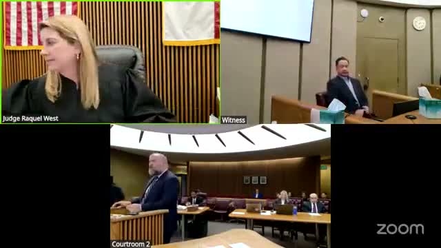 Judge Allows Two Extraneous‑act Witnesses; Jury Told to Consider Them Only for Intent as Trial Goes to Deliberation