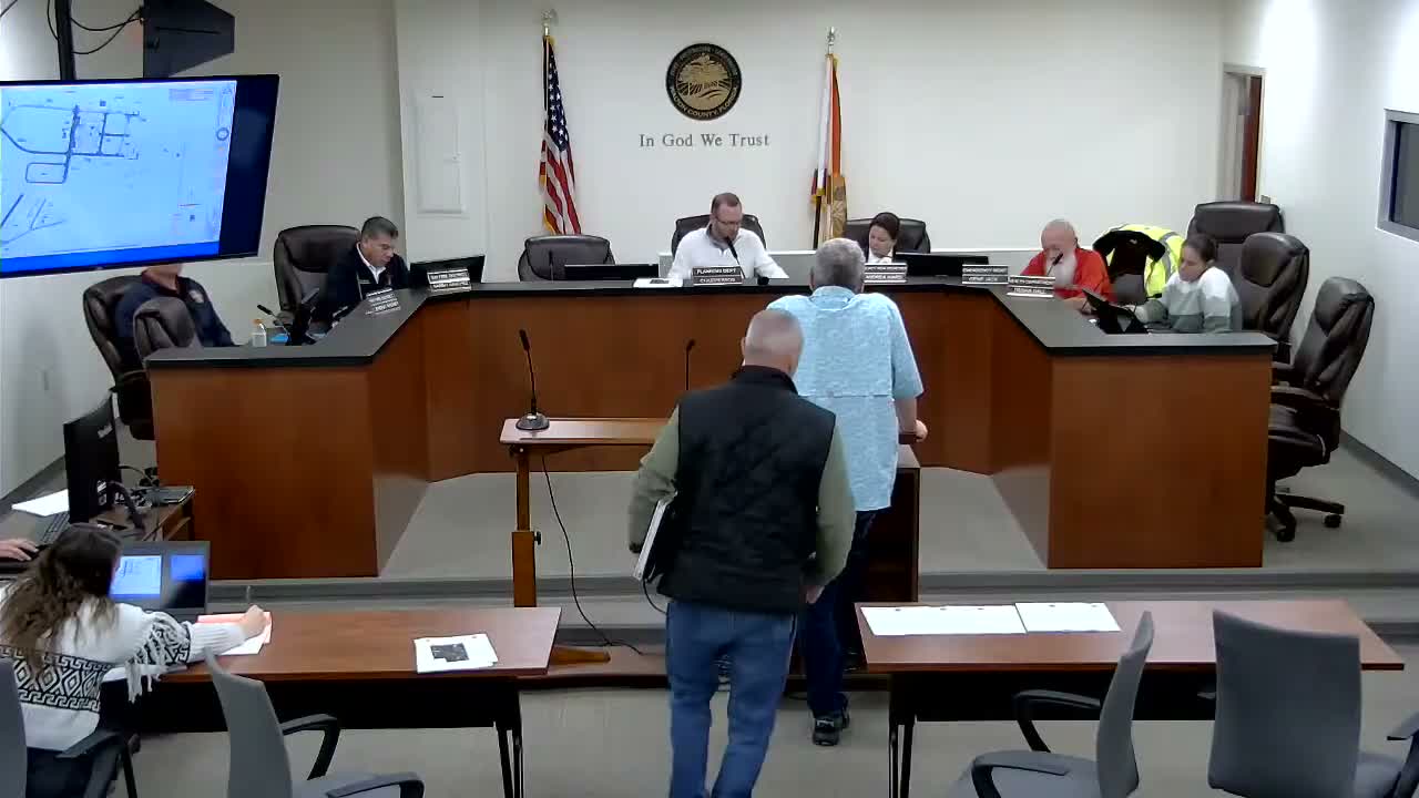 Walton County TRC conditionally approves Wolf Creek Phase 2 pending outstanding comments