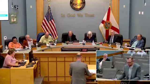 Commission approves Tucker Bayou PUD second reading and adopts land-development code updates