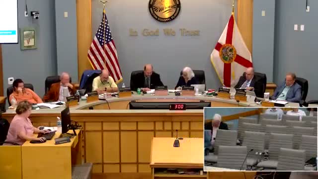 Walton County board votes to stop charging citizens for pre-application and informational planning meetings