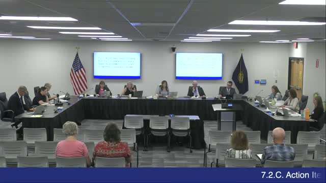 Board approves multiple literacy grants, accepts $25 million Sherwood gift and authorizes educator contracts