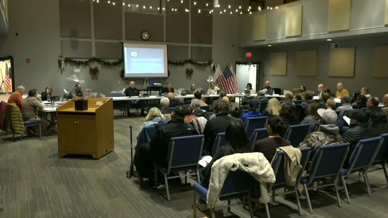 Lockport committee advances Serenity Landing plan after hours of testimony on schools, traffic and horse country