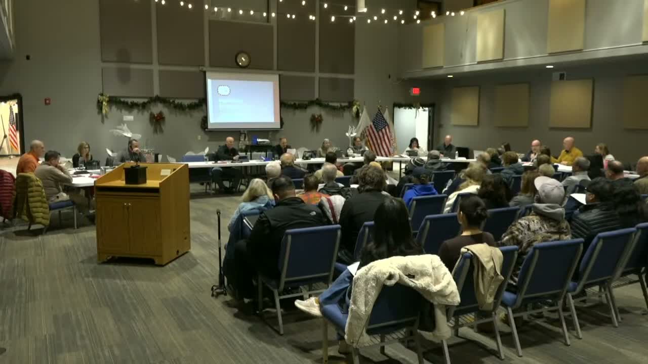 Lockport committee approves fiscal year 2026 budget and levy for council action