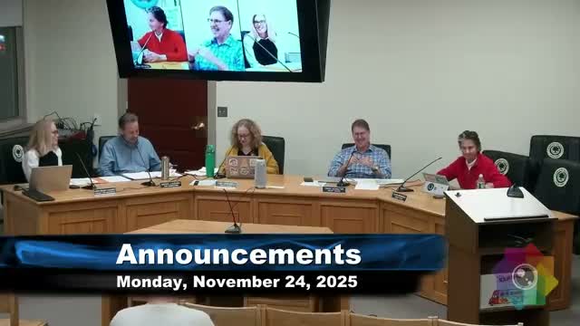 Trustees outline plan to open Millbourne Farm in June 2026; seek town guidance on signs and canoe pull-off