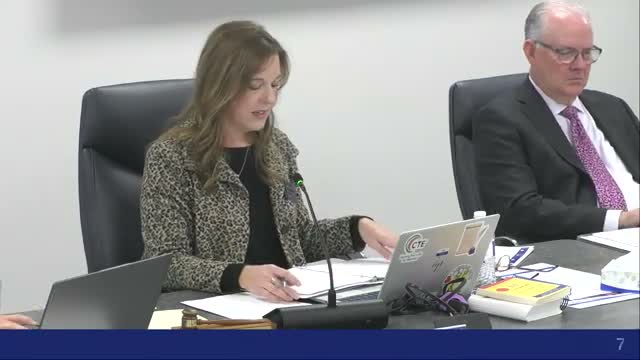 State Board debates limits and disclaimers for members’ outside legislative testimony