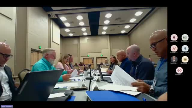 Nevada OHV program warns current grant pace is unsustainable; finance chief proposes staged cuts