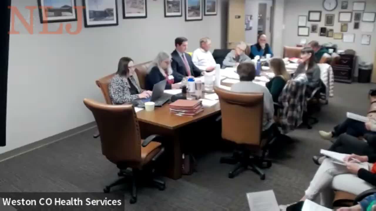 Board approves multiple provider credentials and reviews nursing home, clinic operations