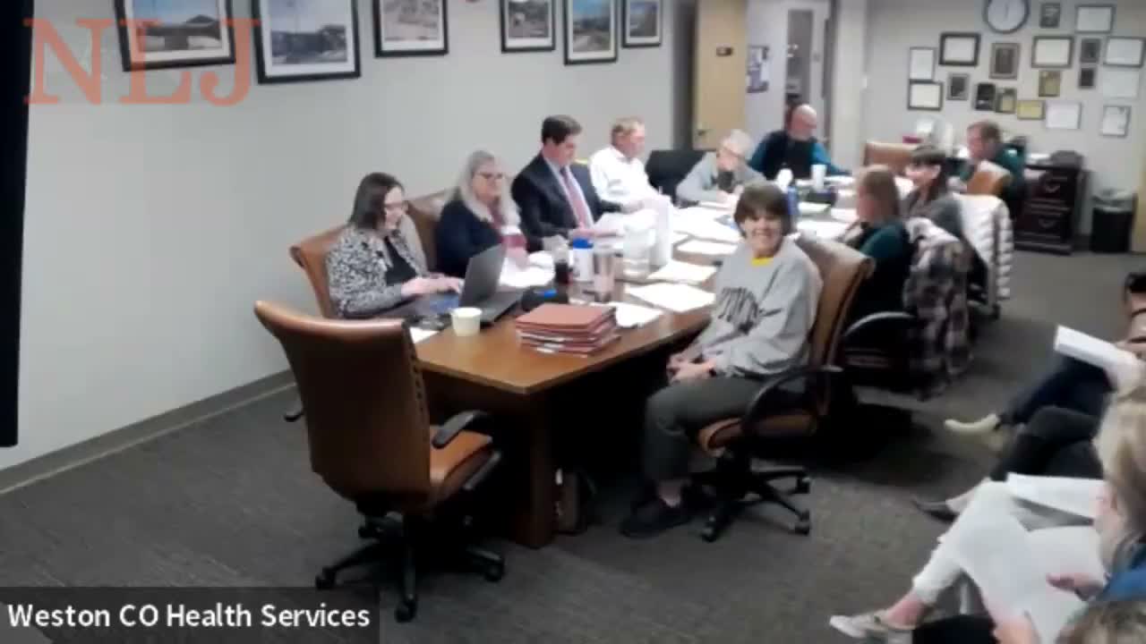 Weston County hospital board votes 4–3 to hold employee health contributions flat for 2026
