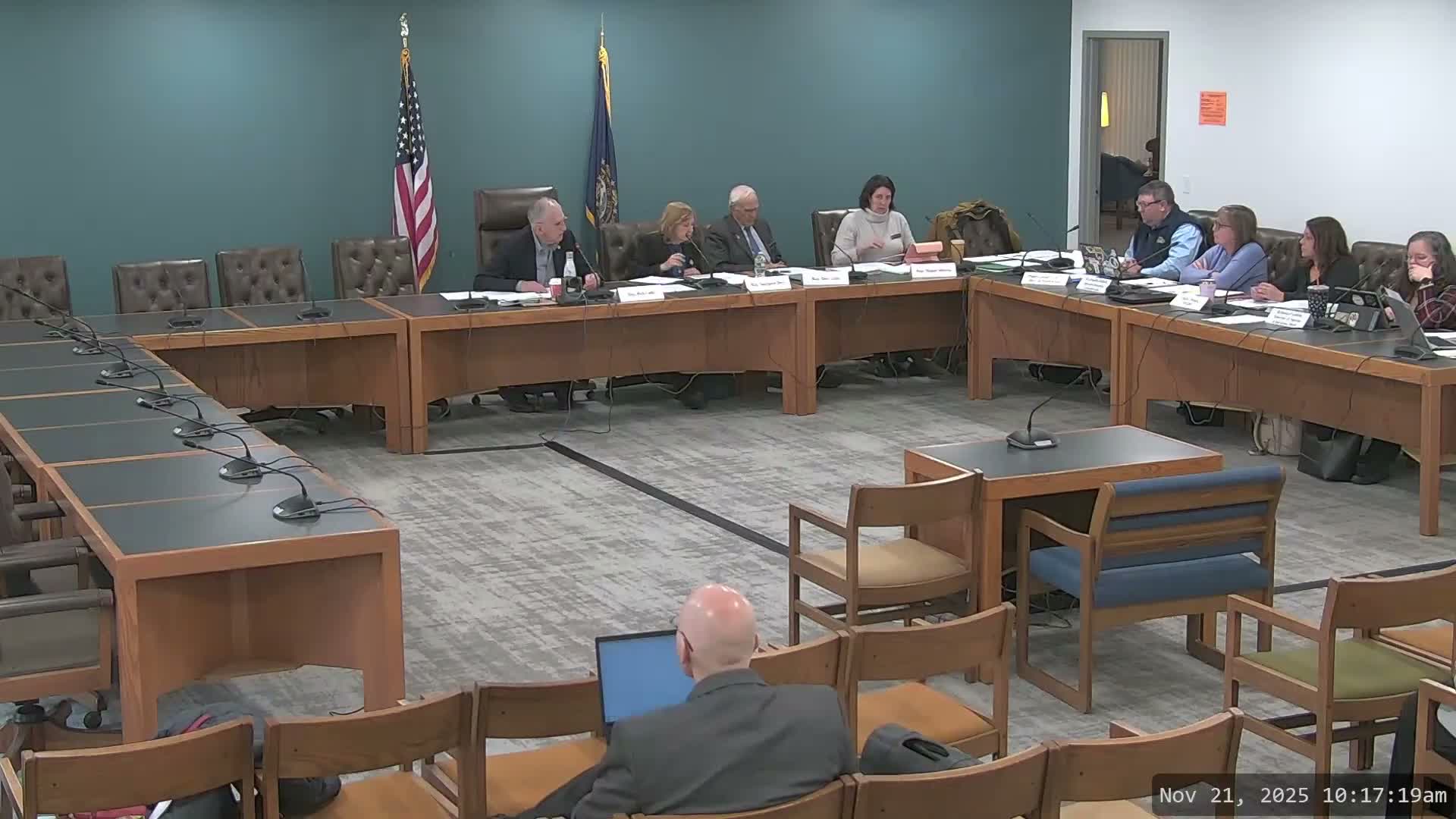 Commission presses EFA administrator on how students qualify for differentiated special-education aid